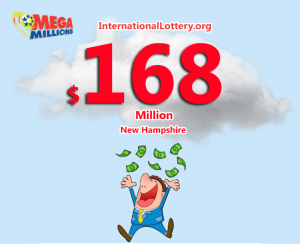$1.68亿美金的Mega Millions奖池找到了它的主人。